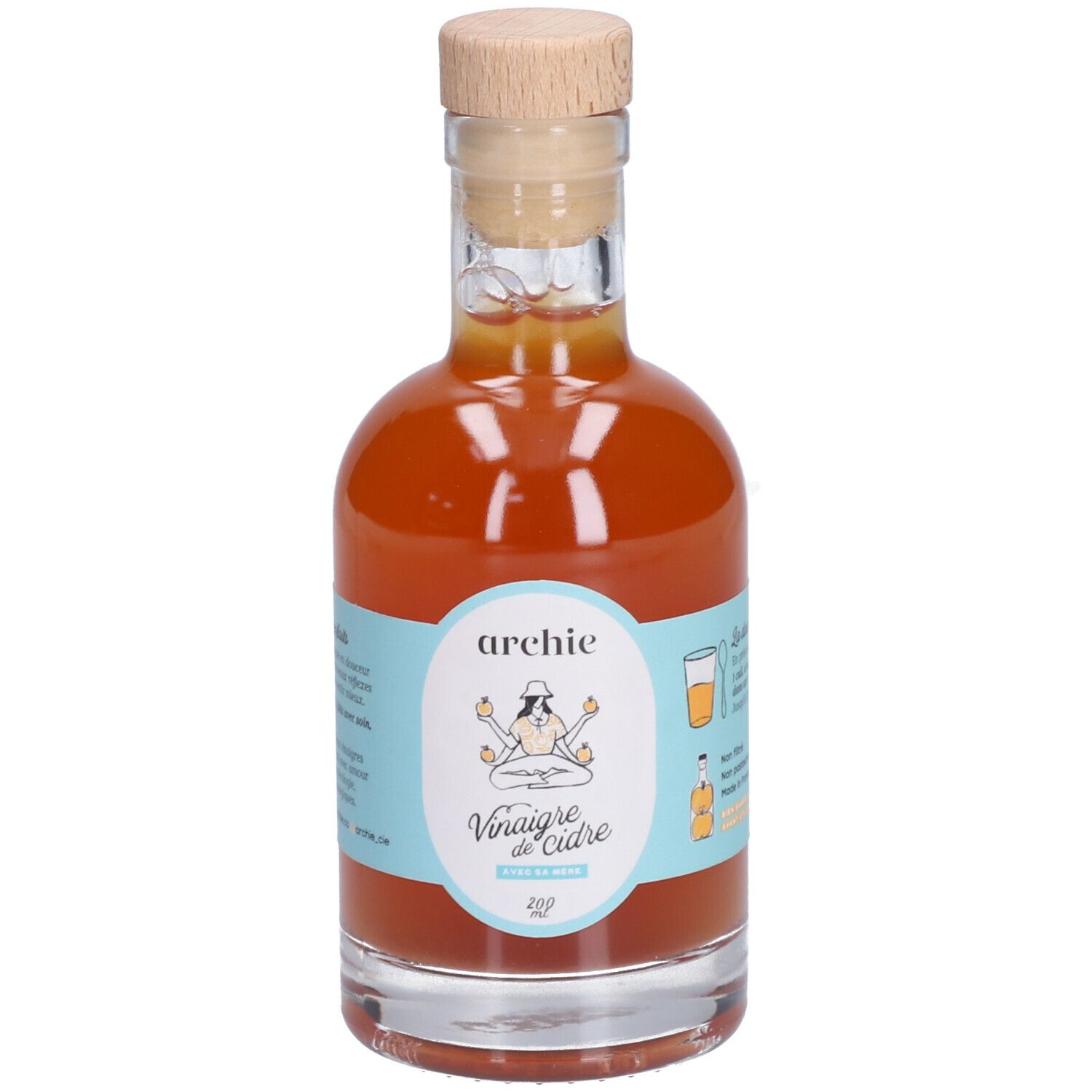 archie Vinaigre de cidre