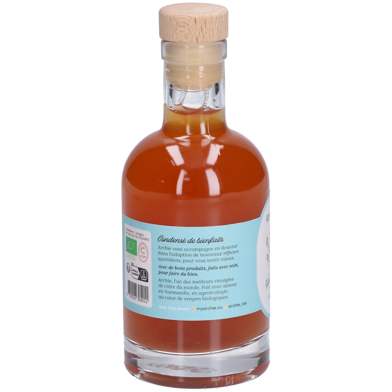 archie Vinaigre de cidre