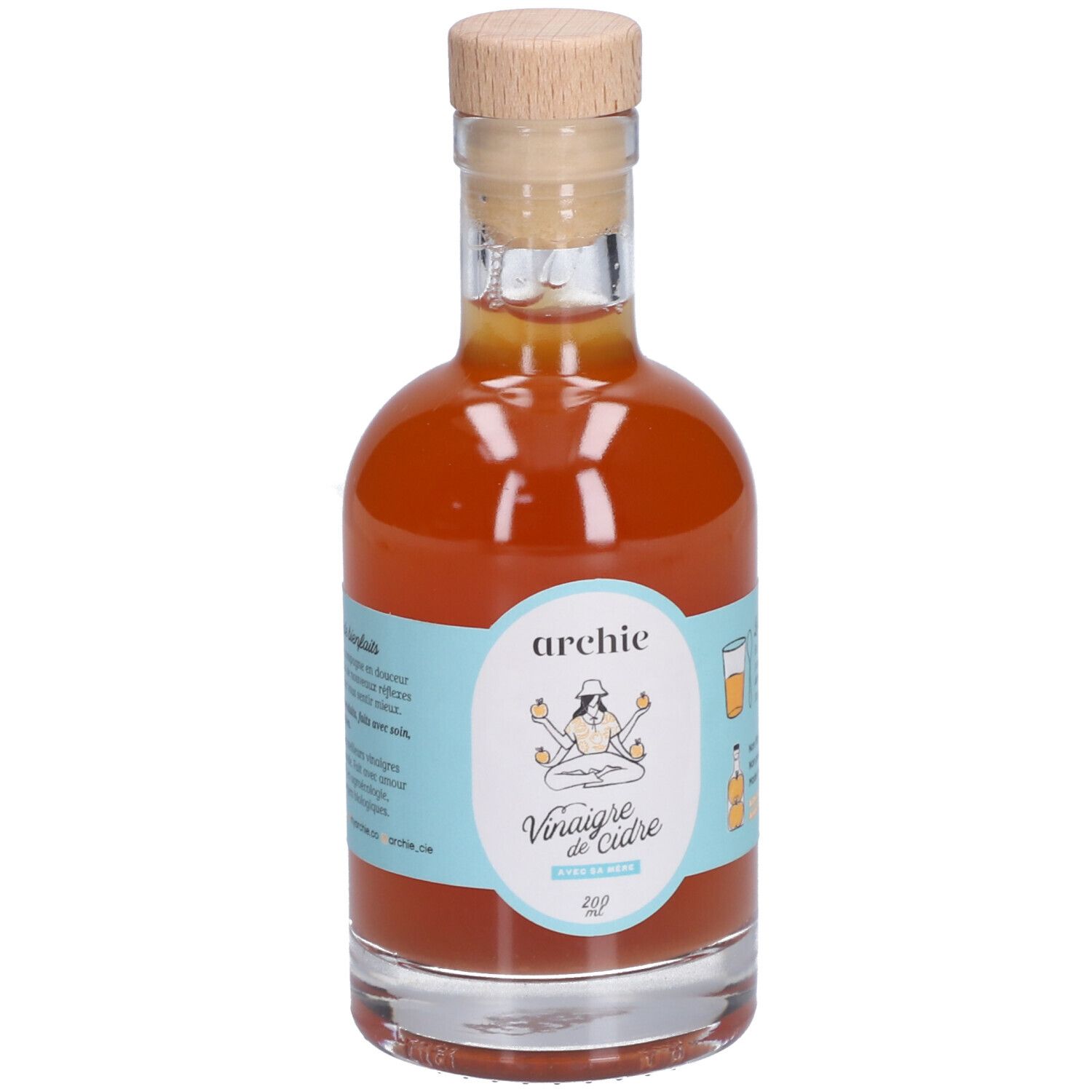 archie Vinaigre de cidre