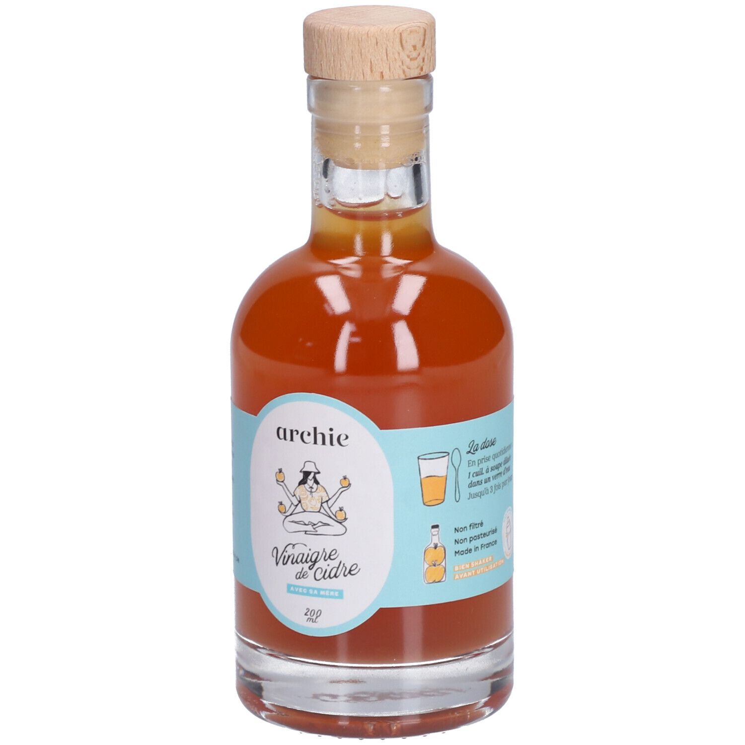 archie Vinaigre de cidre