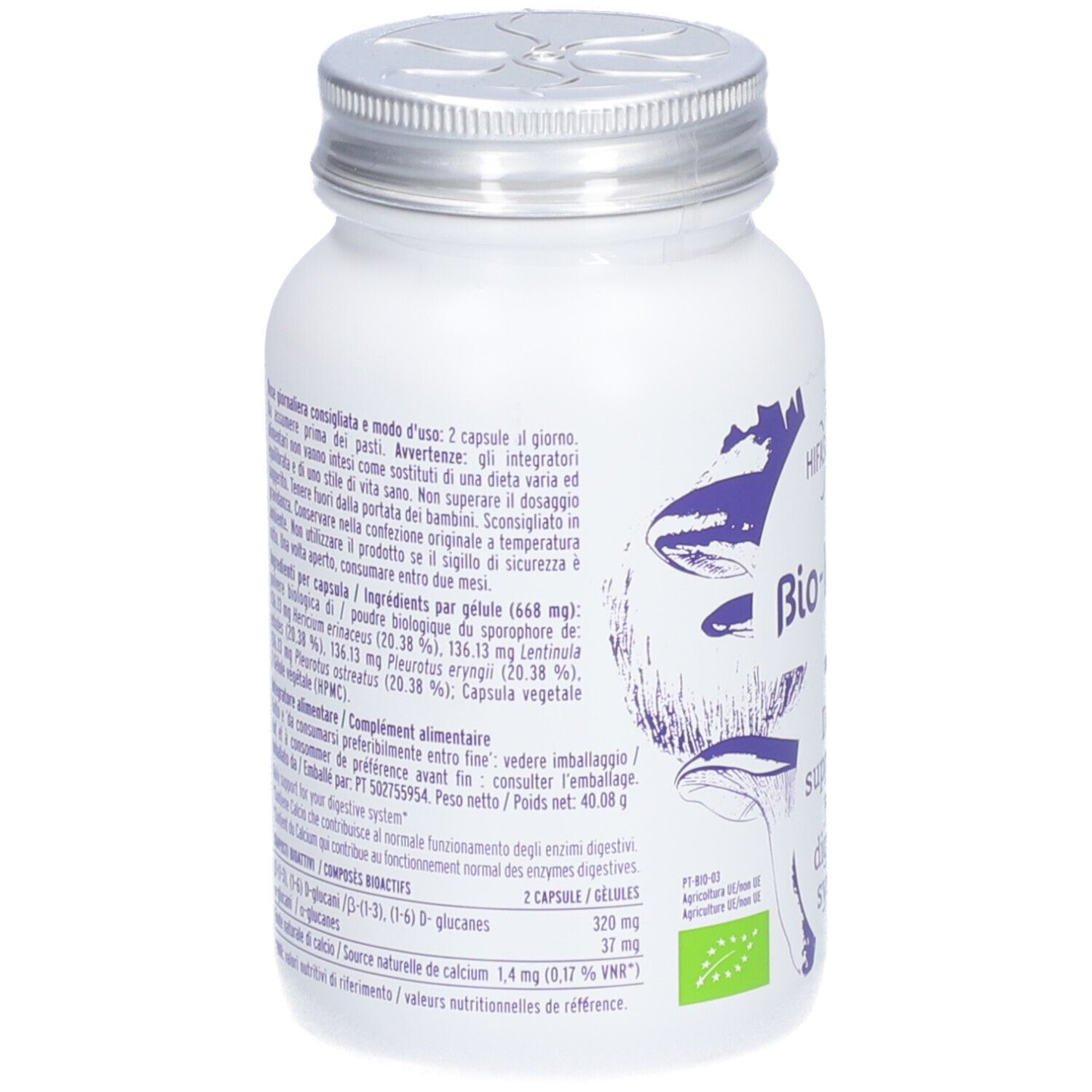 HIFAS da TERRA® Bio Intestin