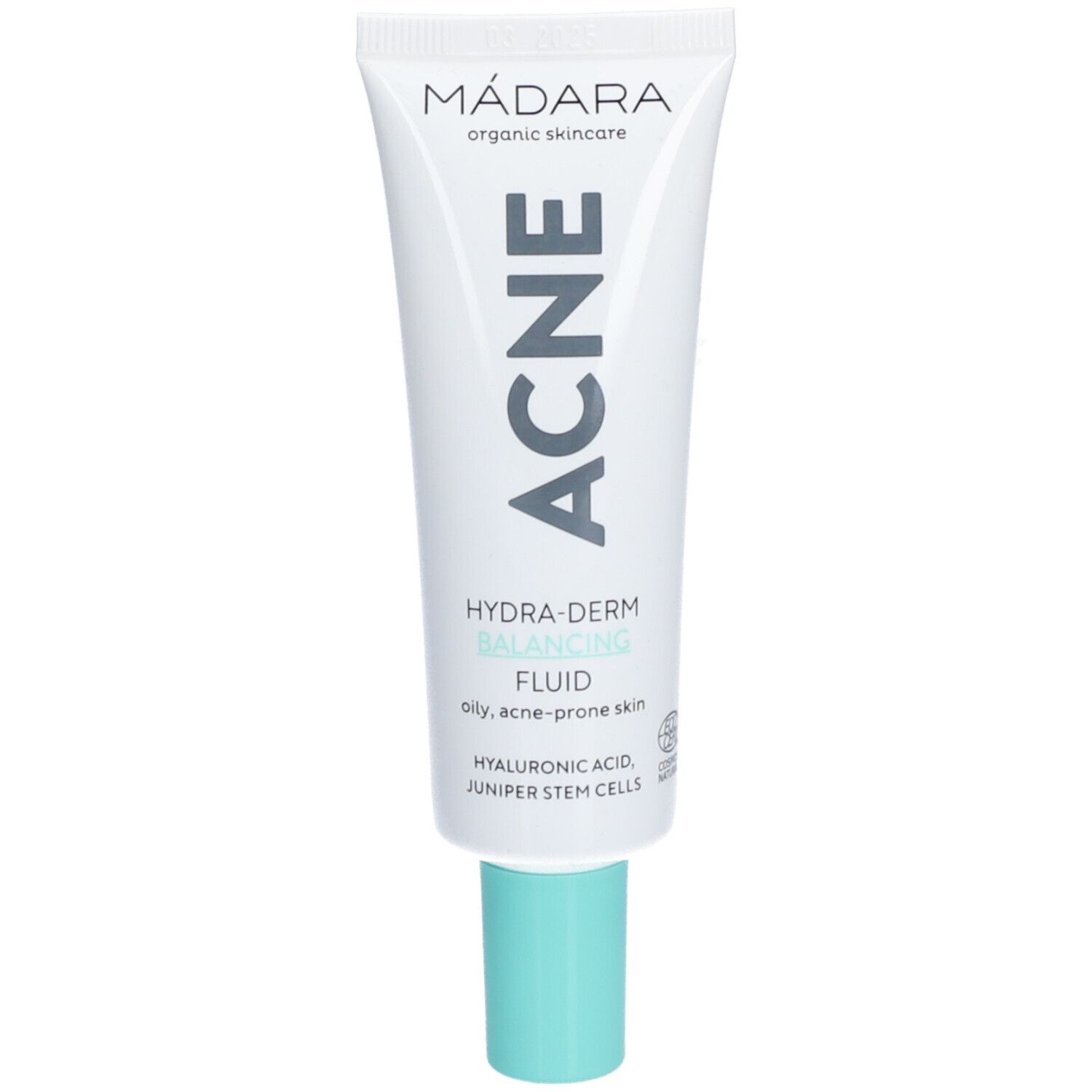MADARA Hydra Derm Acné Fluide Équilibrant