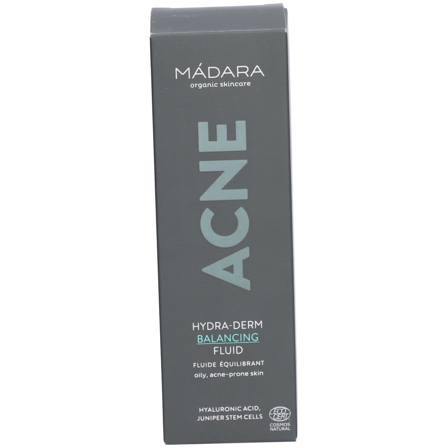 MADARA Hydra Derm Acné Fluide Équilibrant