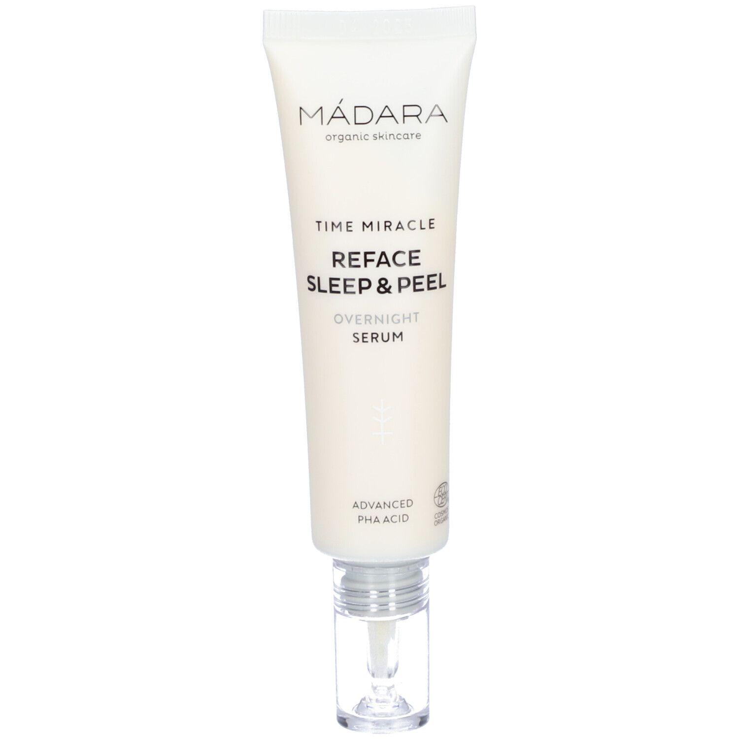 Mádara Time miracle reface sleep & pee