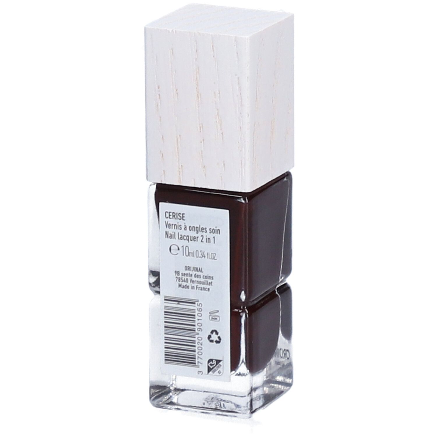 Orijinal Vernis à Ongles Cerise