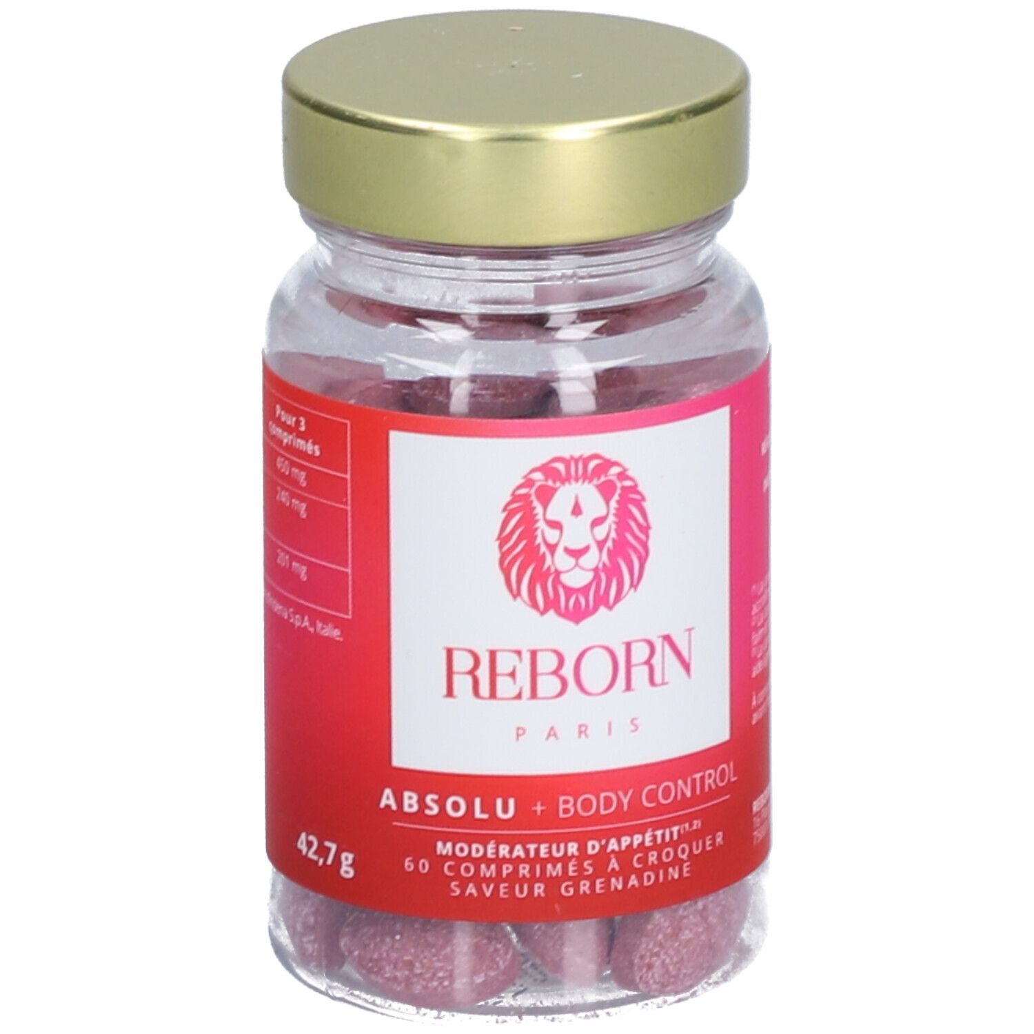 REBORN PARIS ABSOLU+ BODY CONTROL