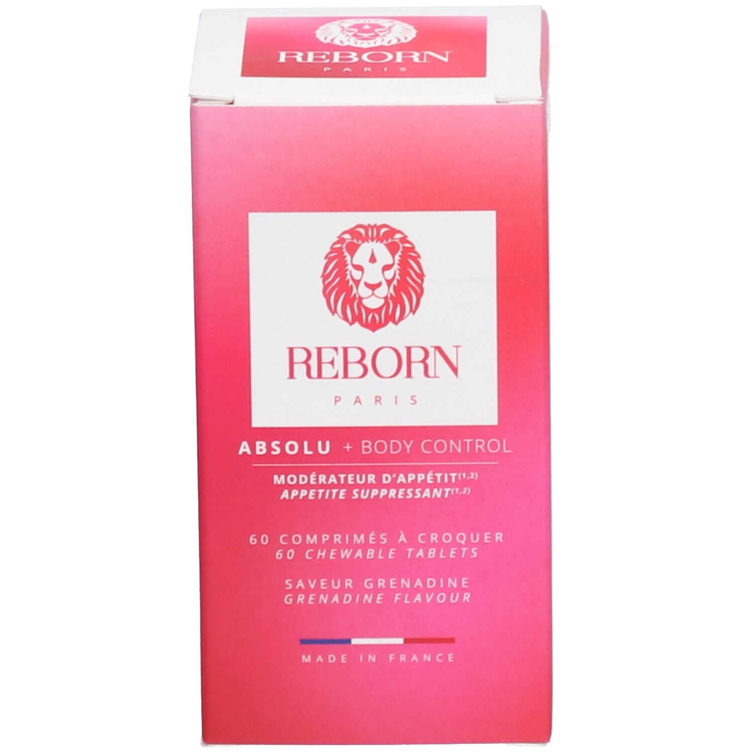 REBORN PARIS ABSOLU+ BODY CONTROL