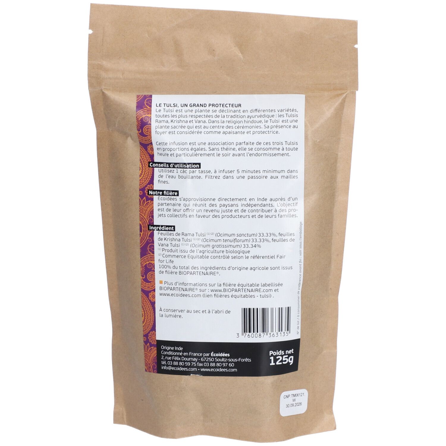 Ethnoscience TULSI