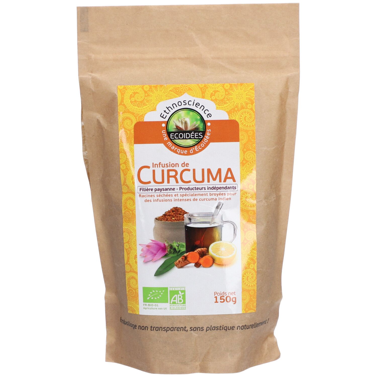 Ethnoscience CURCUMA