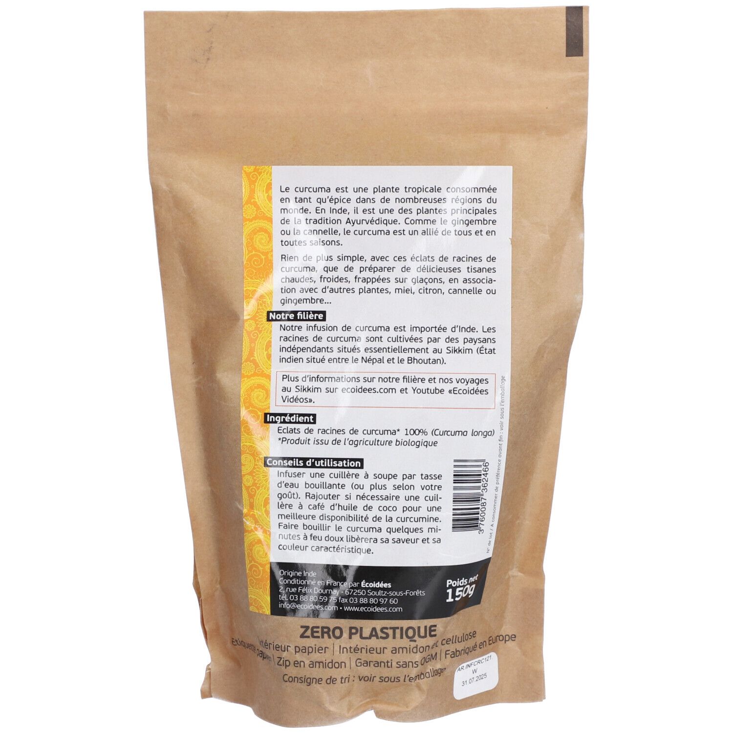 Ethnoscience CURCUMA