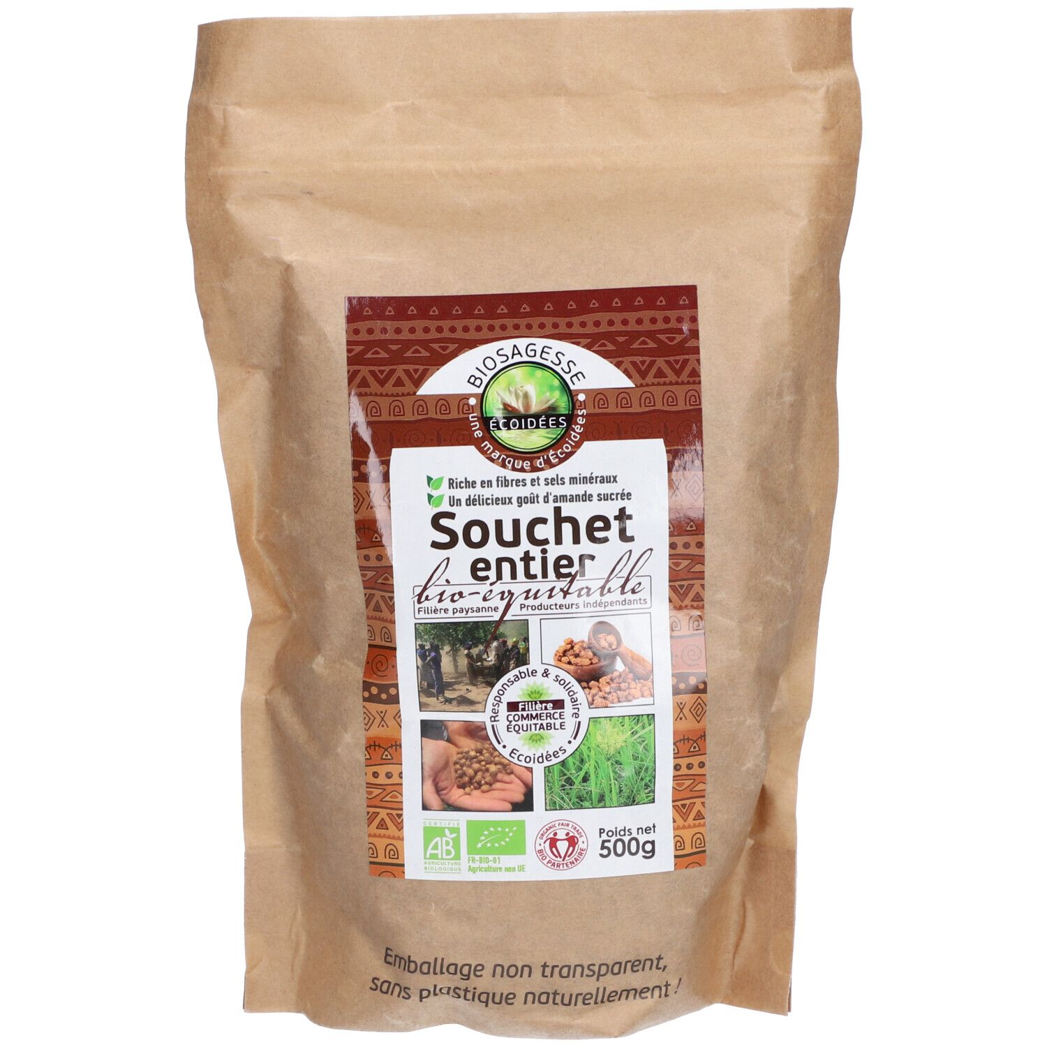 Biosagesse Souchet entier