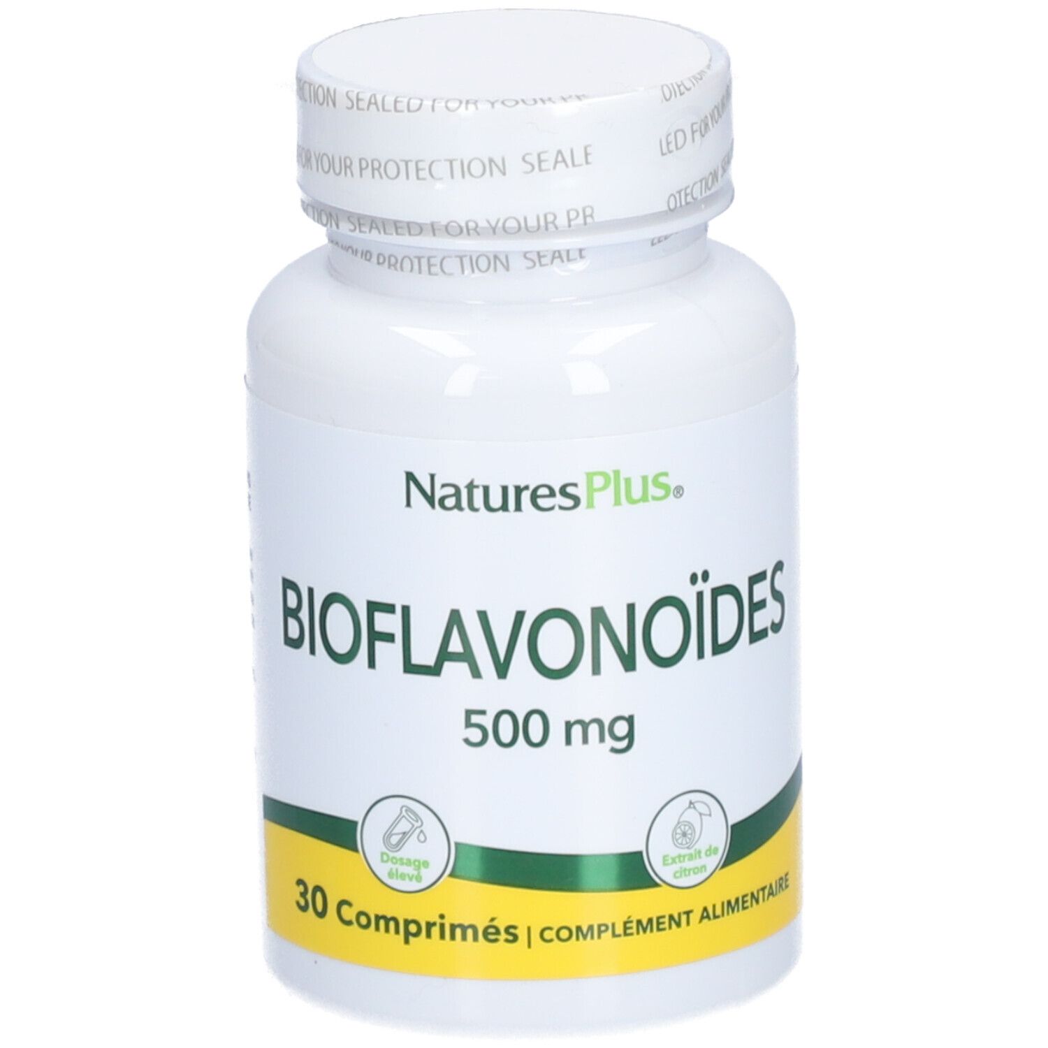 NaturesPlus® BIOFLAVONOIDES 500 mg