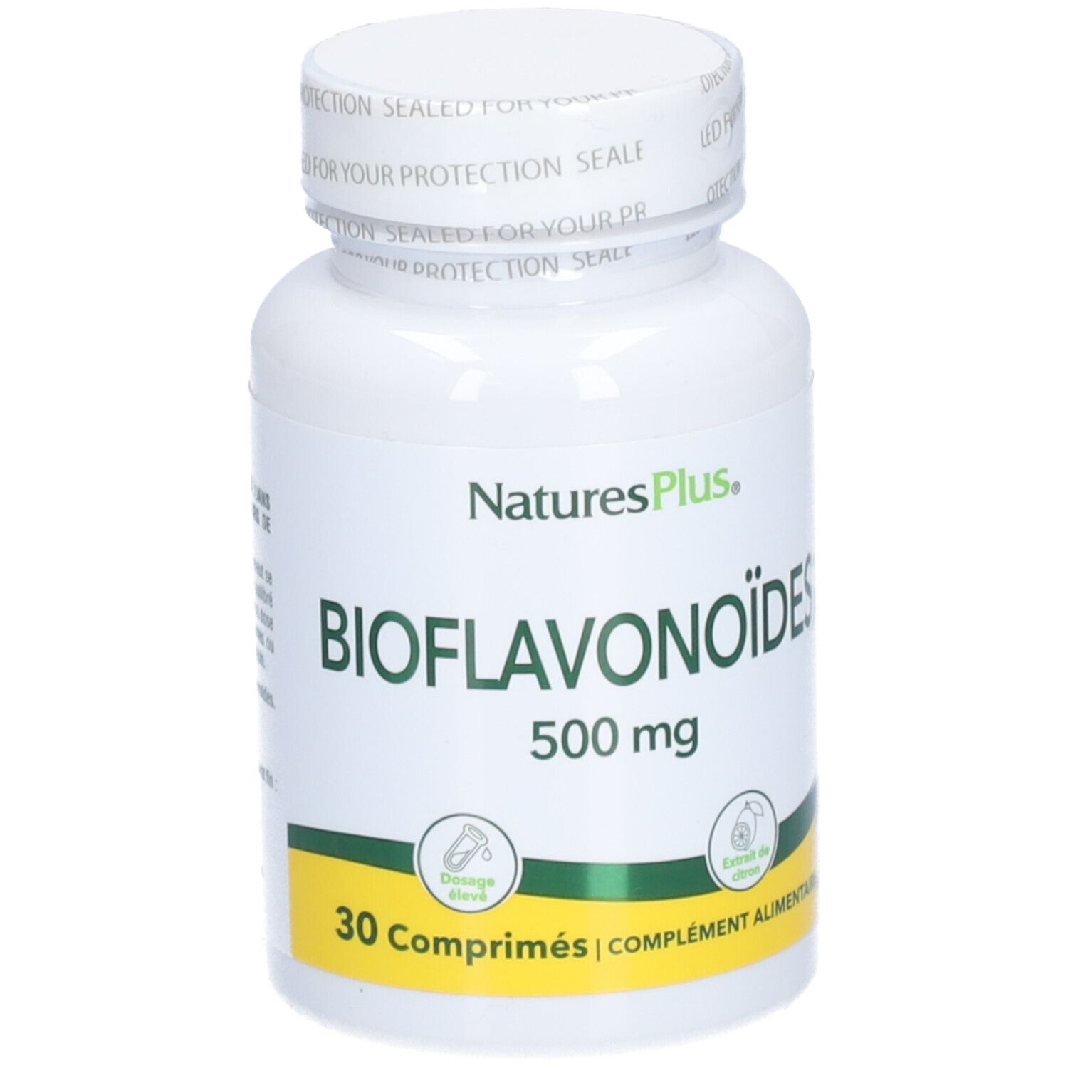 NaturesPlus® BIOFLAVONOIDES 500 mg