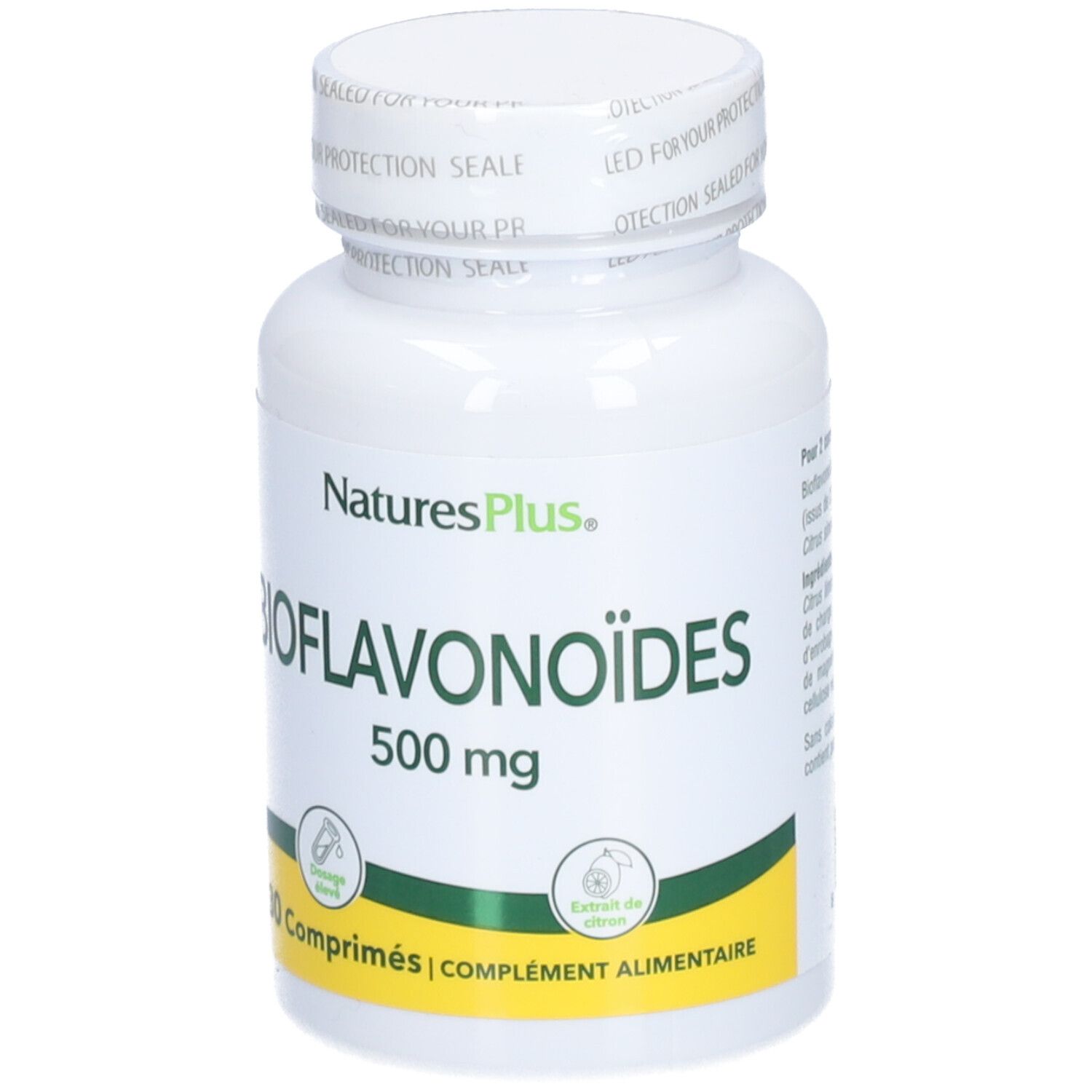 NaturesPlus® BIOFLAVONOIDES 500 mg