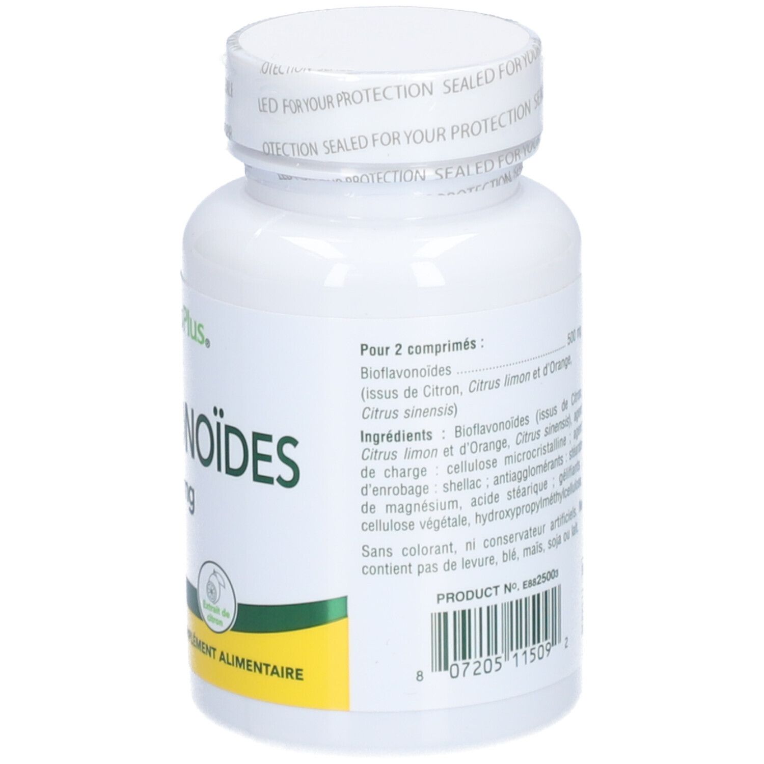 NaturesPlus® BIOFLAVONOIDES 500 mg