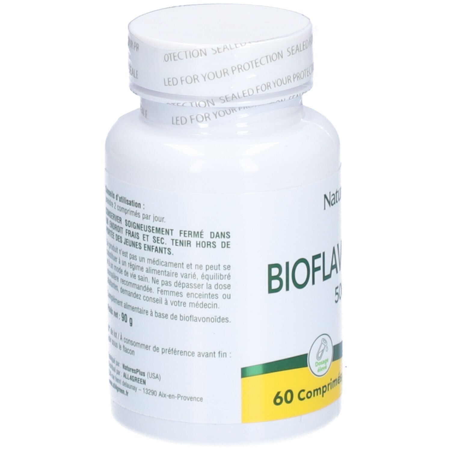 NATURESPLUS® Bioflavonoïdes 500 mg