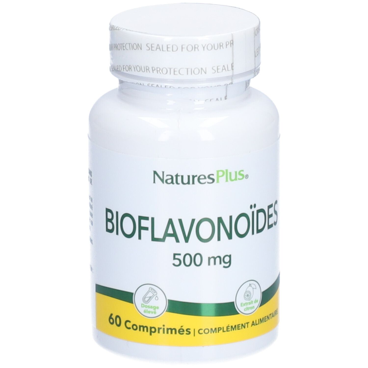 NATURESPLUS® Bioflavonoïdes 500 mg