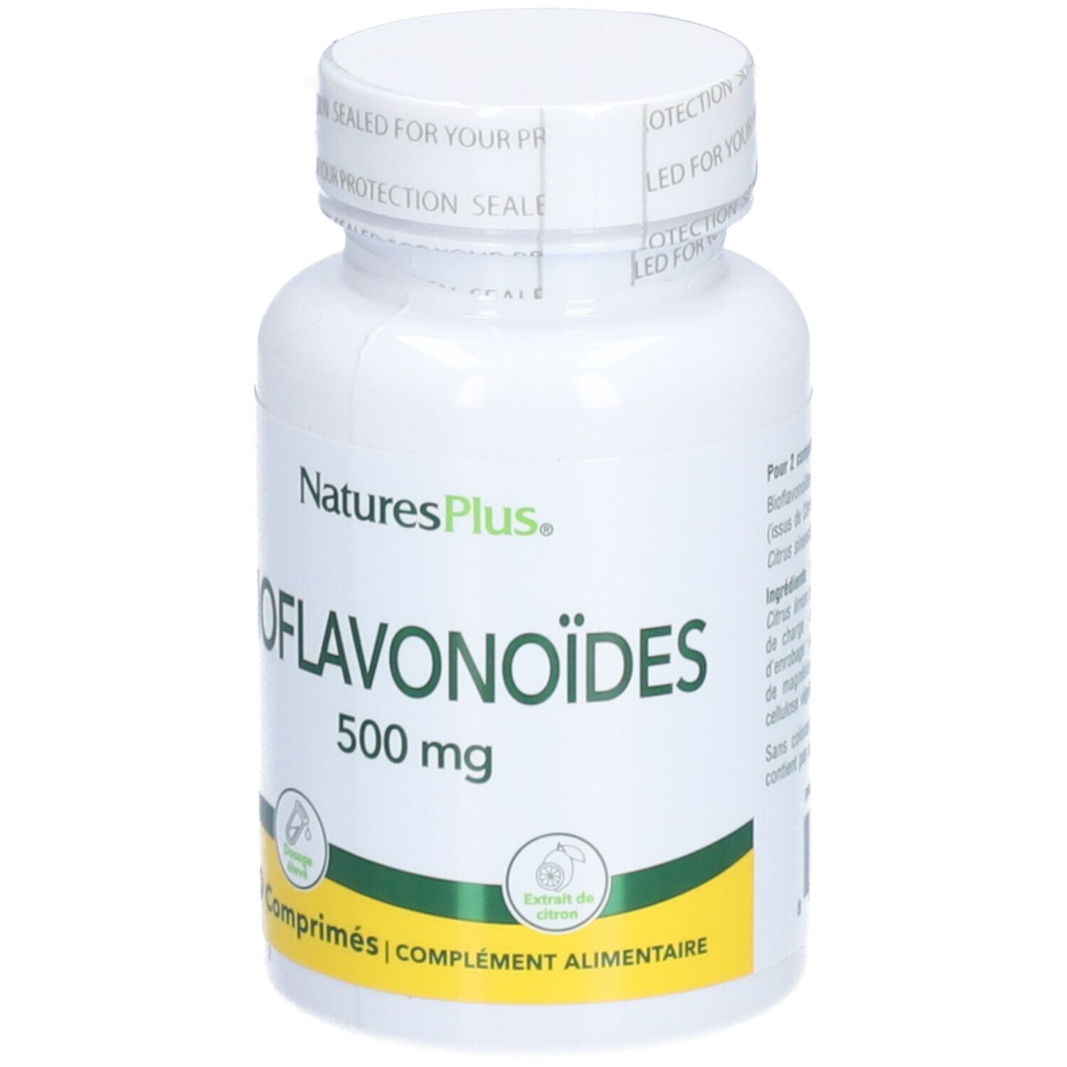 NATURESPLUS® Bioflavonoïdes 500 mg