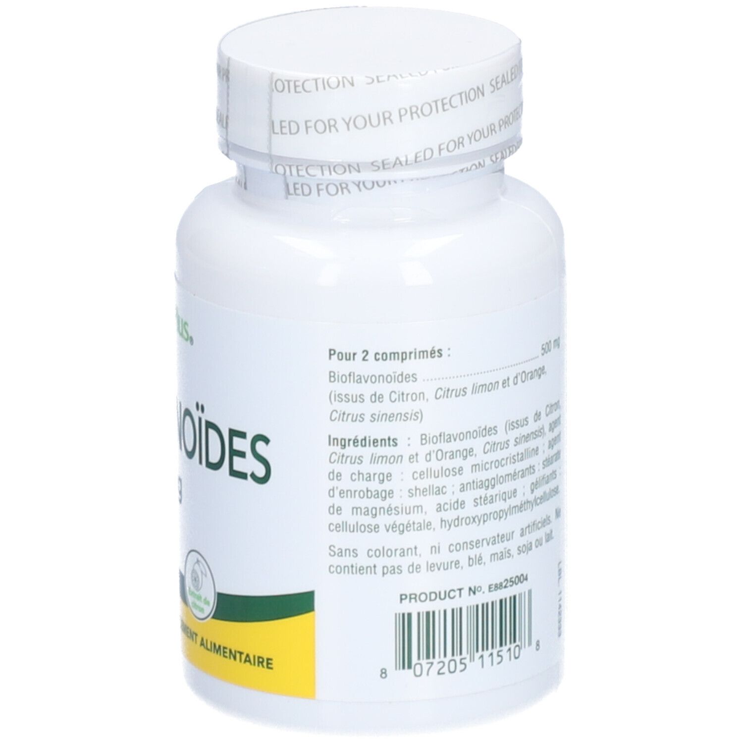NATURESPLUS® Bioflavonoïdes 500 mg