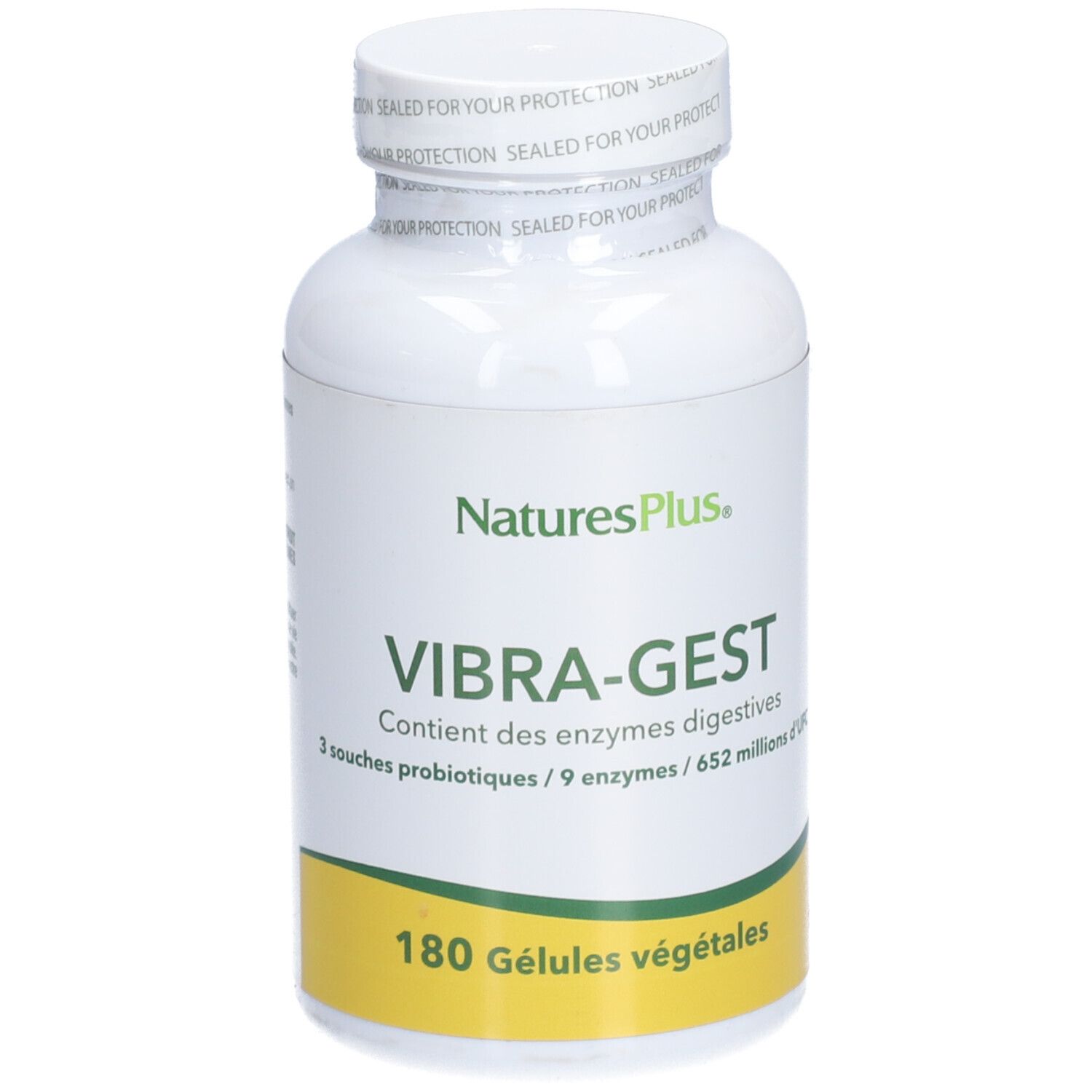 NaturesPlus® VIBRA-GEST