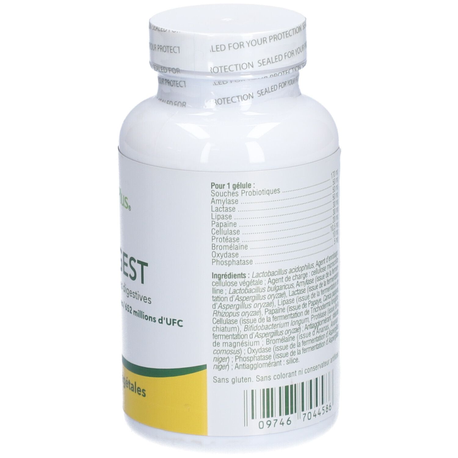 NaturesPlus® VIBRA-GEST