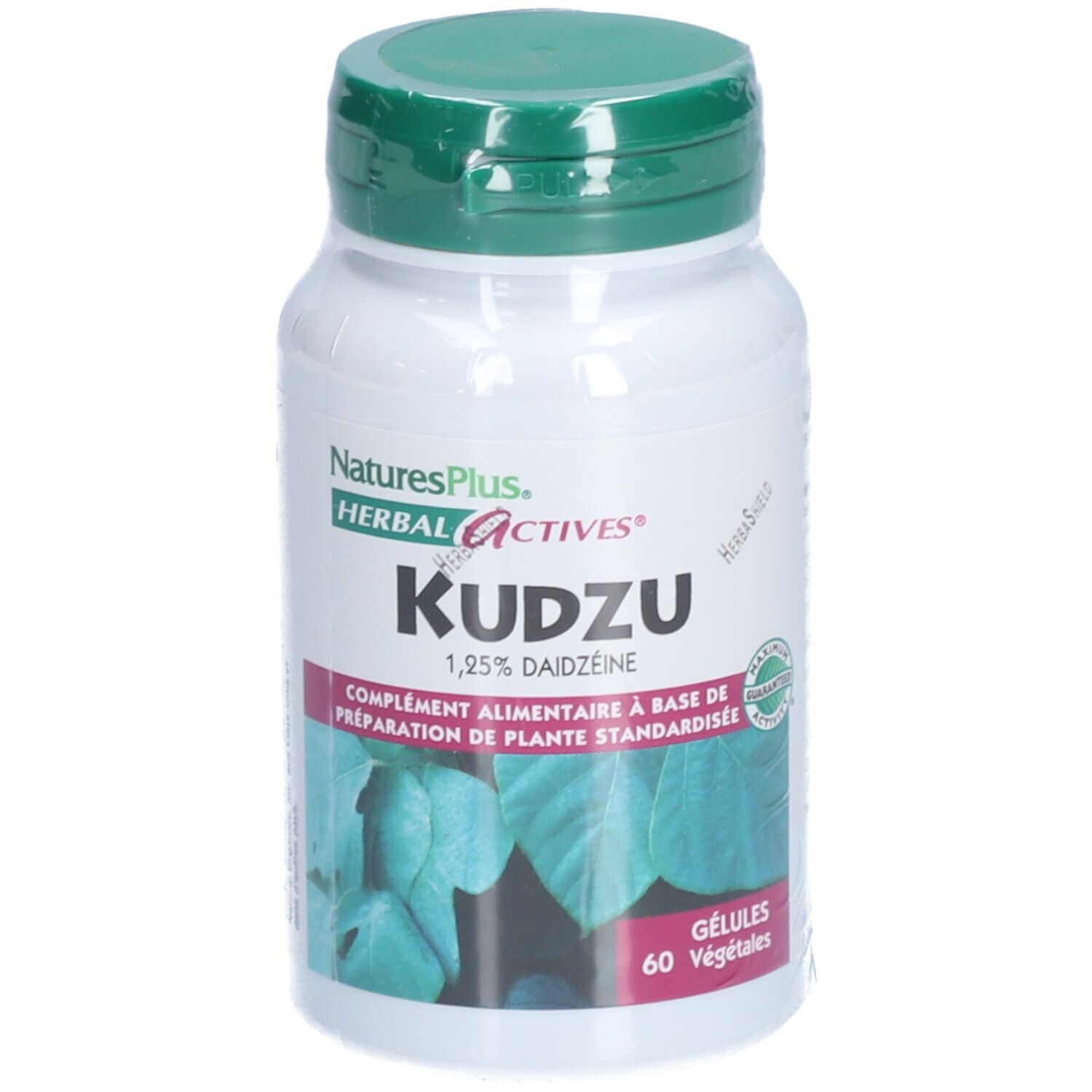 NaturesPlus® HERBALactives® Kudzu