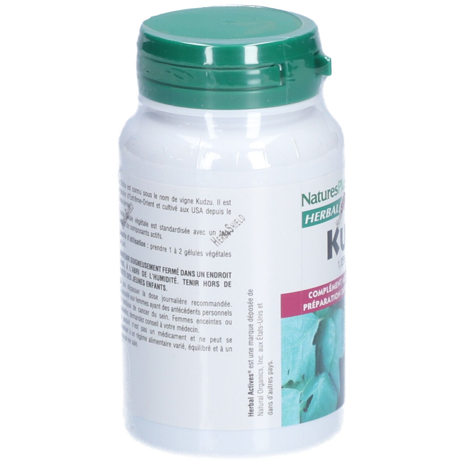 NaturesPlus® HERBALactives® Kudzu