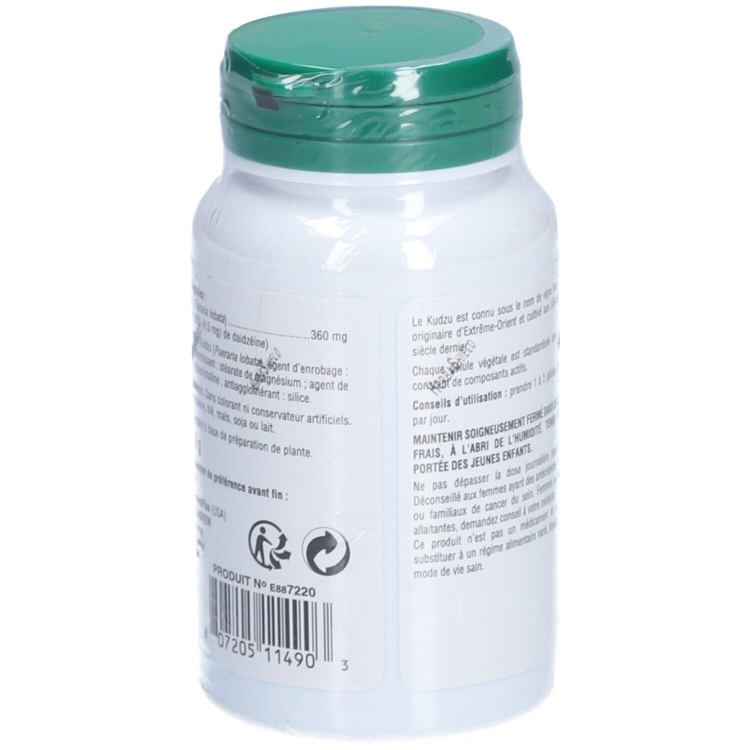 NaturesPlus® HERBALactives® Kudzu