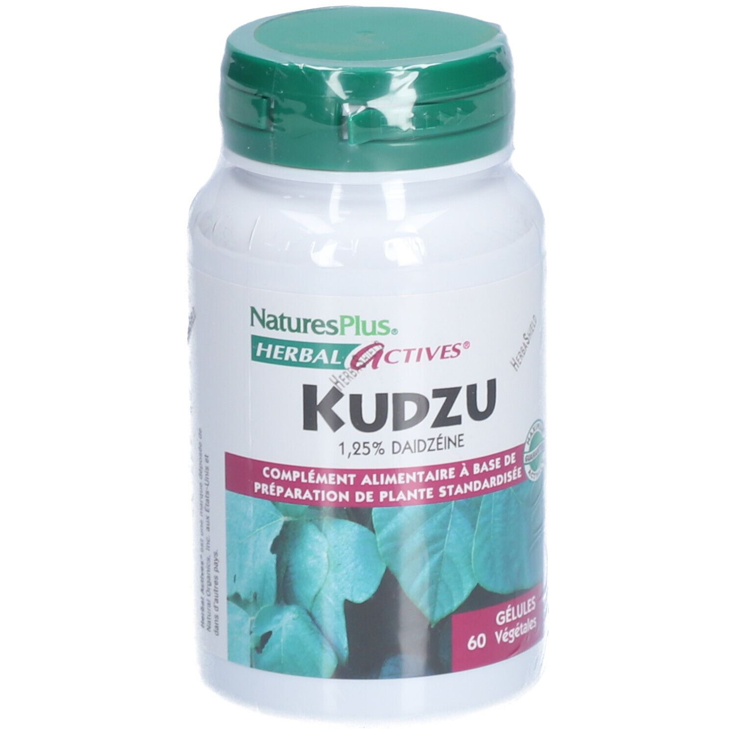 NaturesPlus® HERBALactives® Kudzu