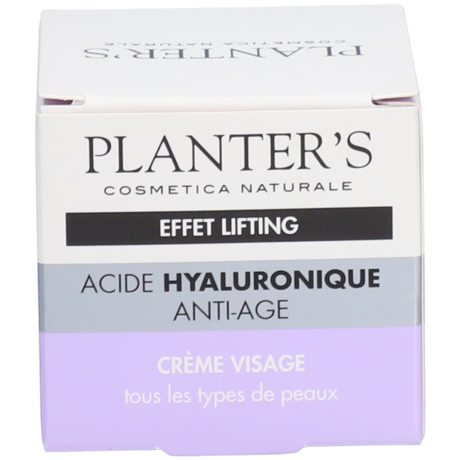 Planter's Crème visage anti-âge effet lifting