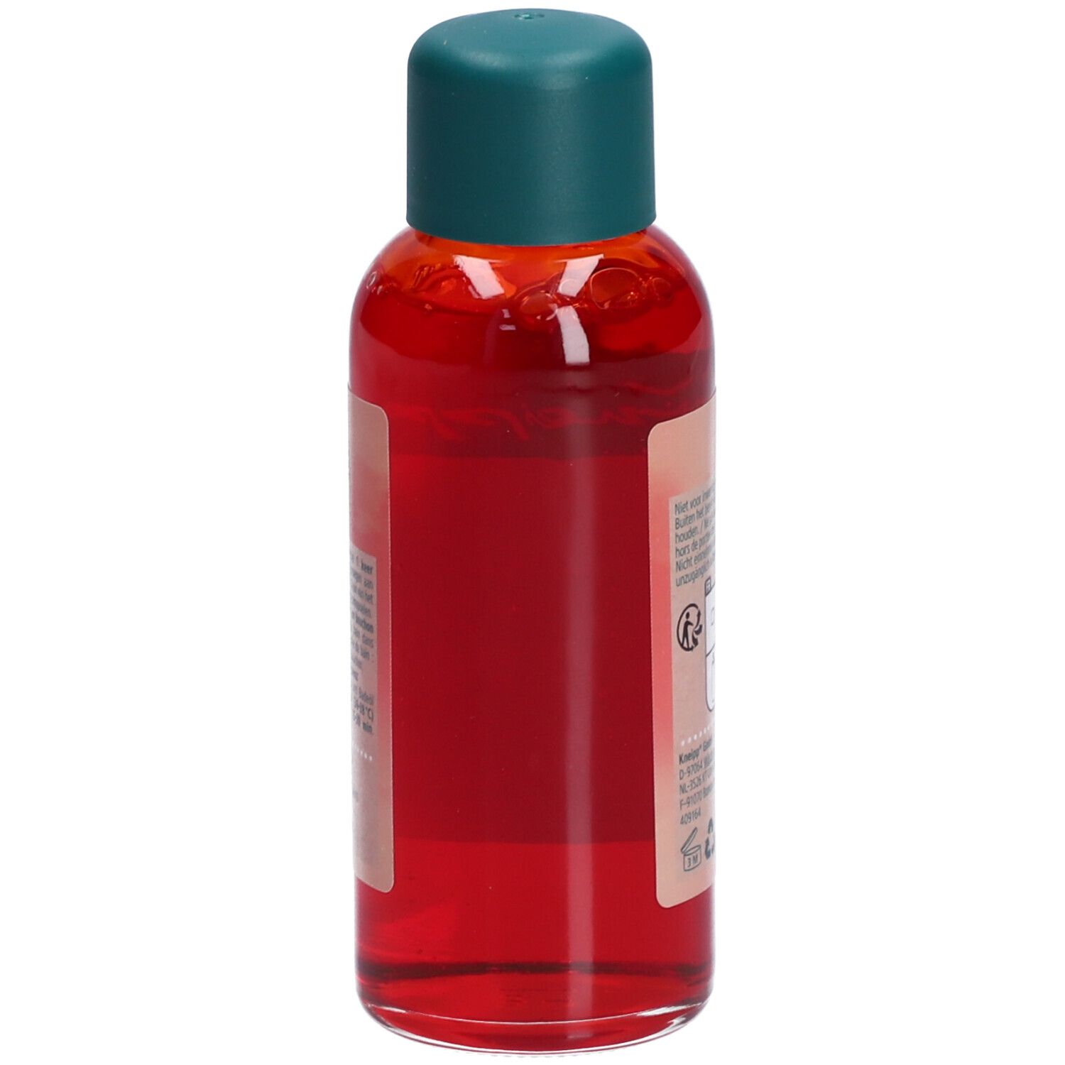KNEIPP Huile de bain Body & Mind Balance Iris - Vétiver