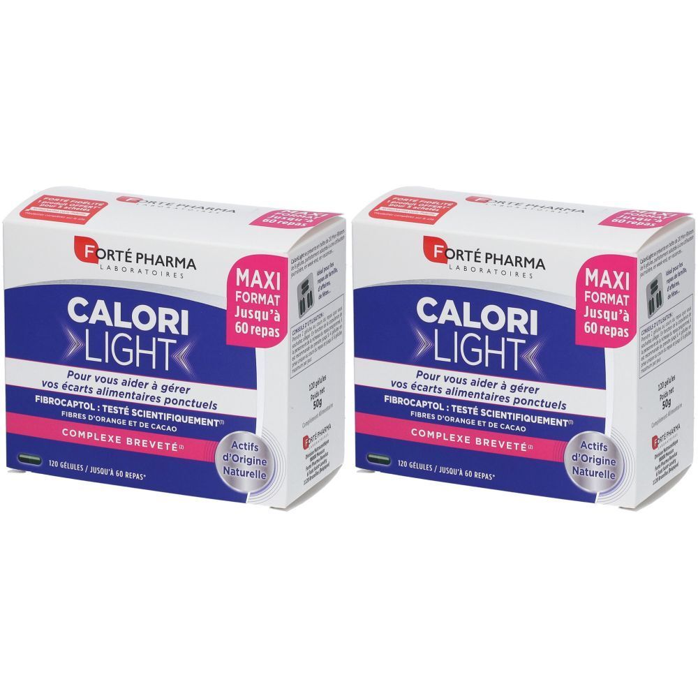 Forté Pharma Calori Light