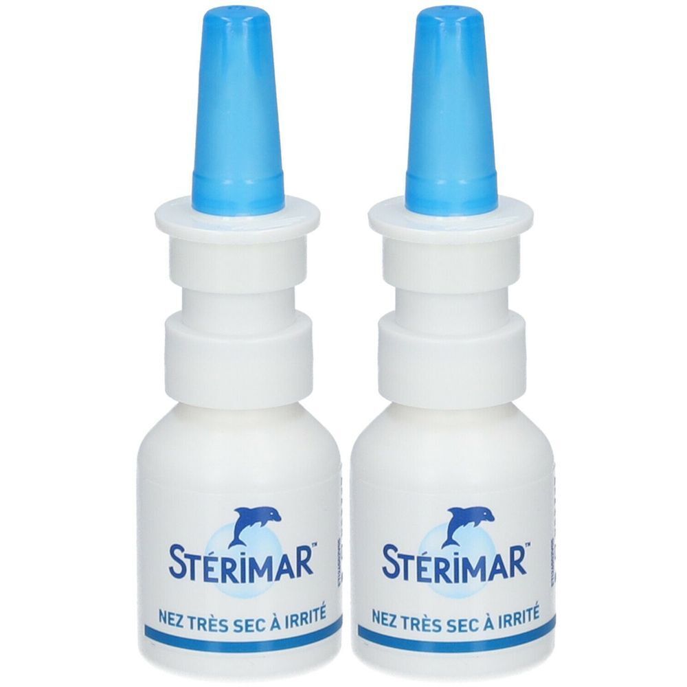 Stérimar Stop & Protect Nez sec irrité