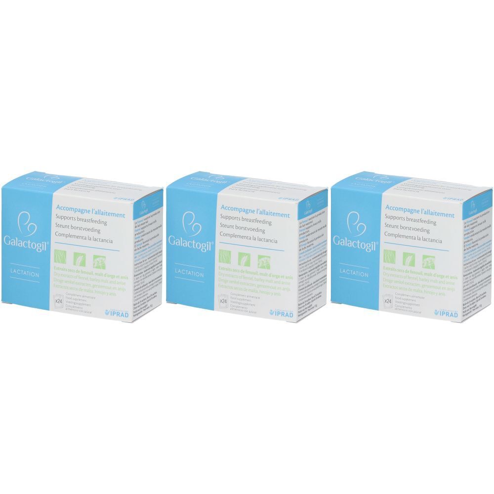 Iprad Galactogil® Lactation