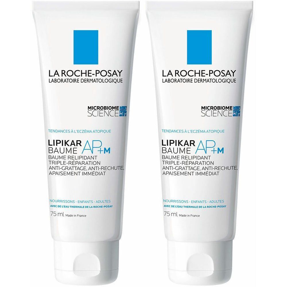 LA ROCHE POSAY Lipikar Baume AP+ M