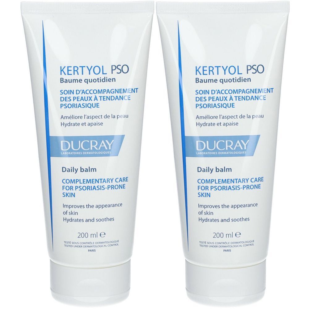 DUCRAY KERTYOL PSO Baume hydratant quotidien
