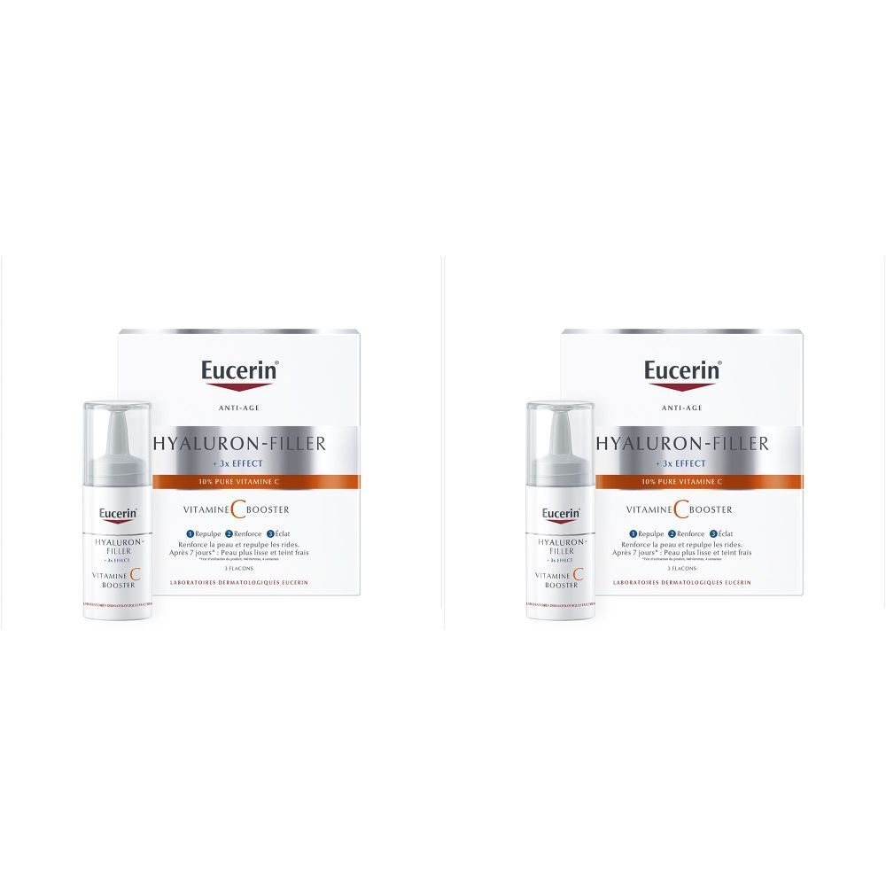 Eucerin® HYALURON-FILLER + 3x EFFECT Vitamine C