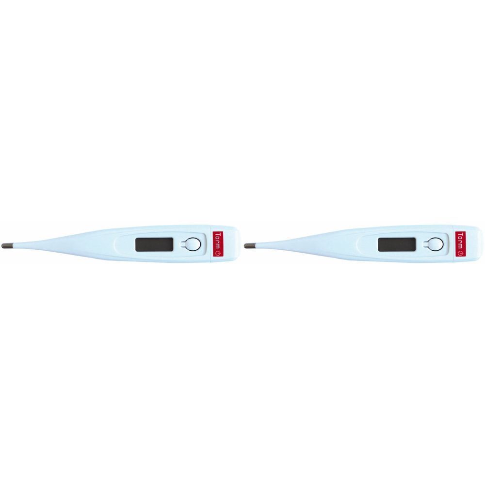 TORM Thermomètre Electronique 10 secondes