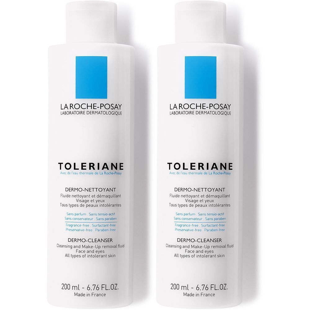 LA ROCHE POSAY TOLÉRIANE Fluide dermo-nettoyant