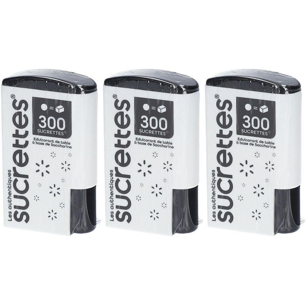 Les Authentiques Sucrettes®