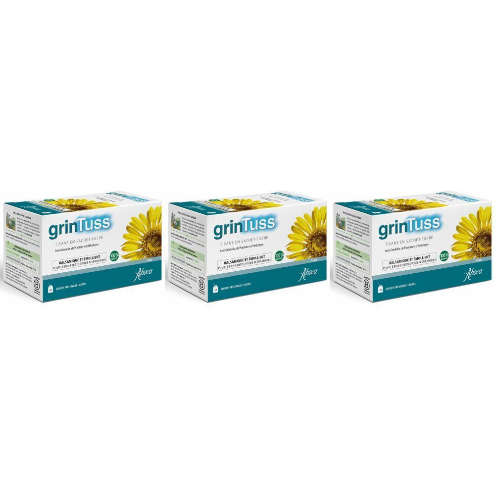 GRINTUS TISANE - Sachets