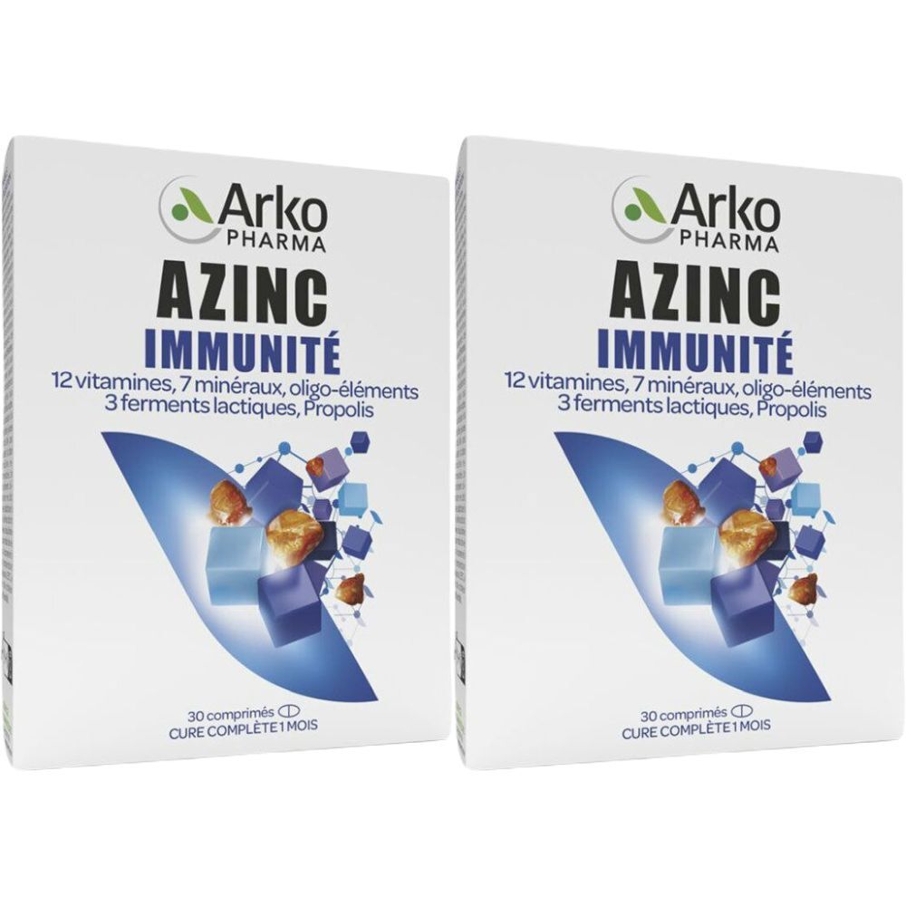 ARKOPHARMA Azinc® Immunité