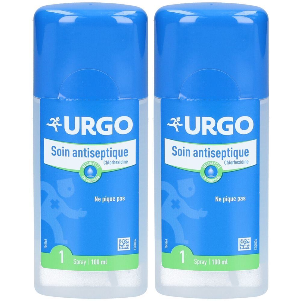 URGO Soin antiseptique