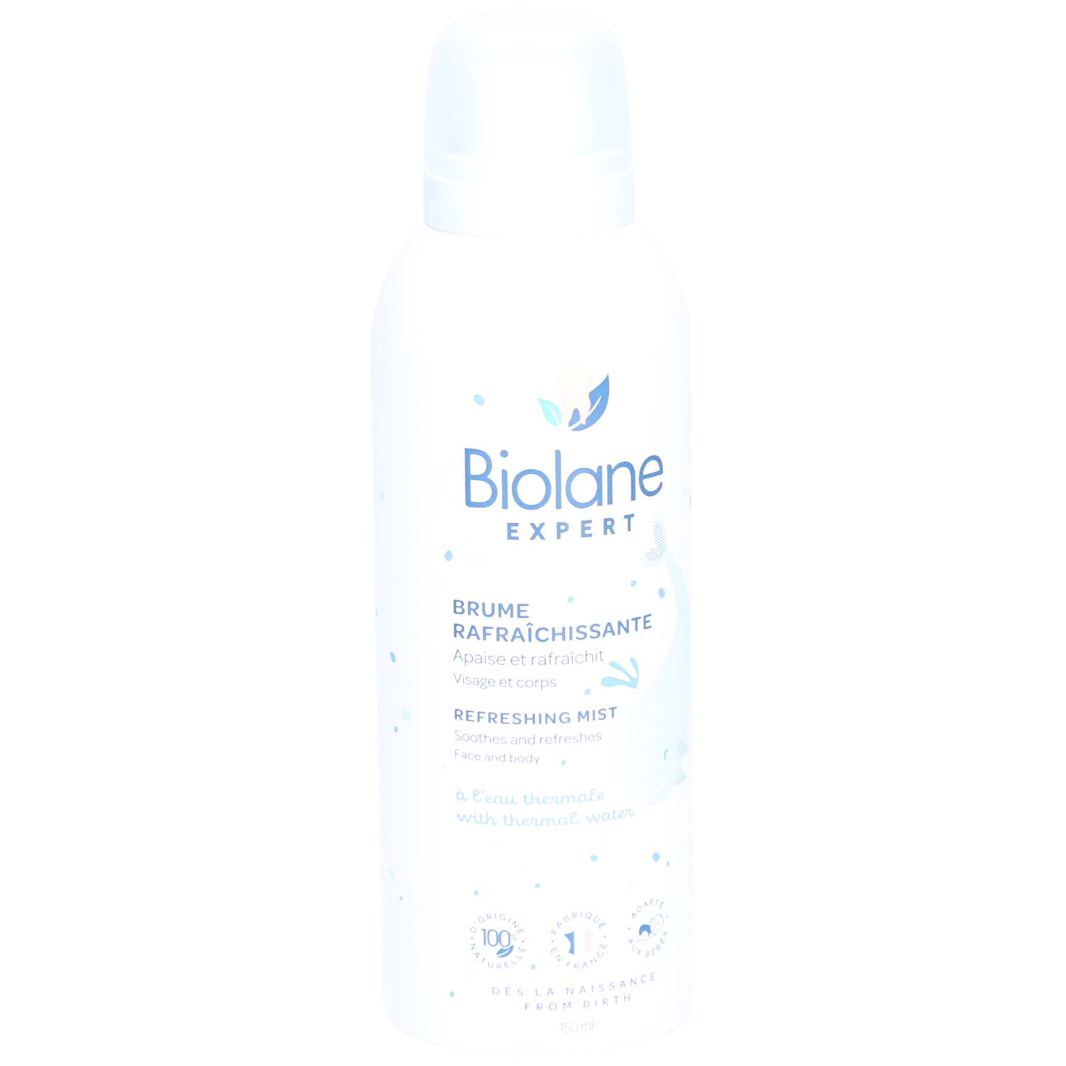 Biolane Expert Brume Rafraîchissante