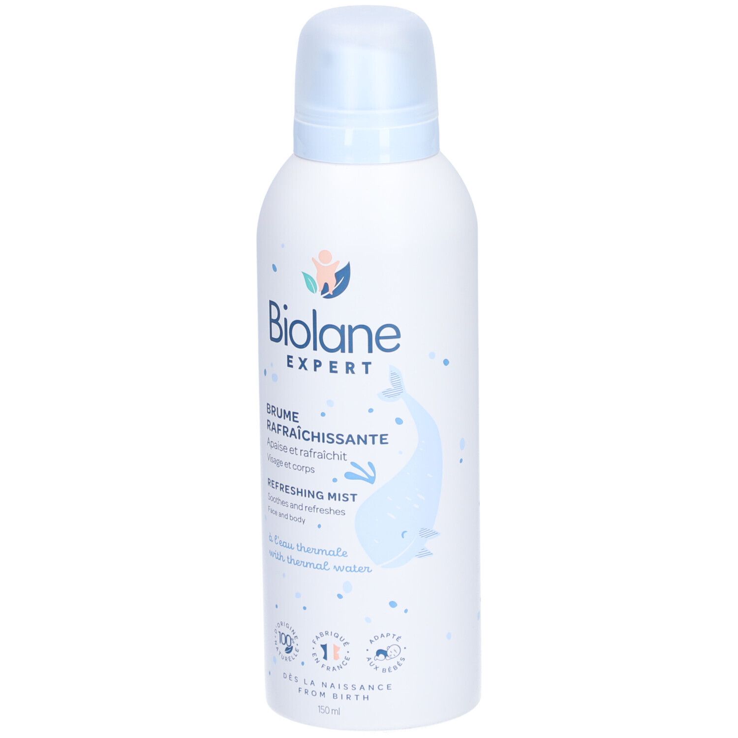 Biolane Expert Brume Rafraîchissante