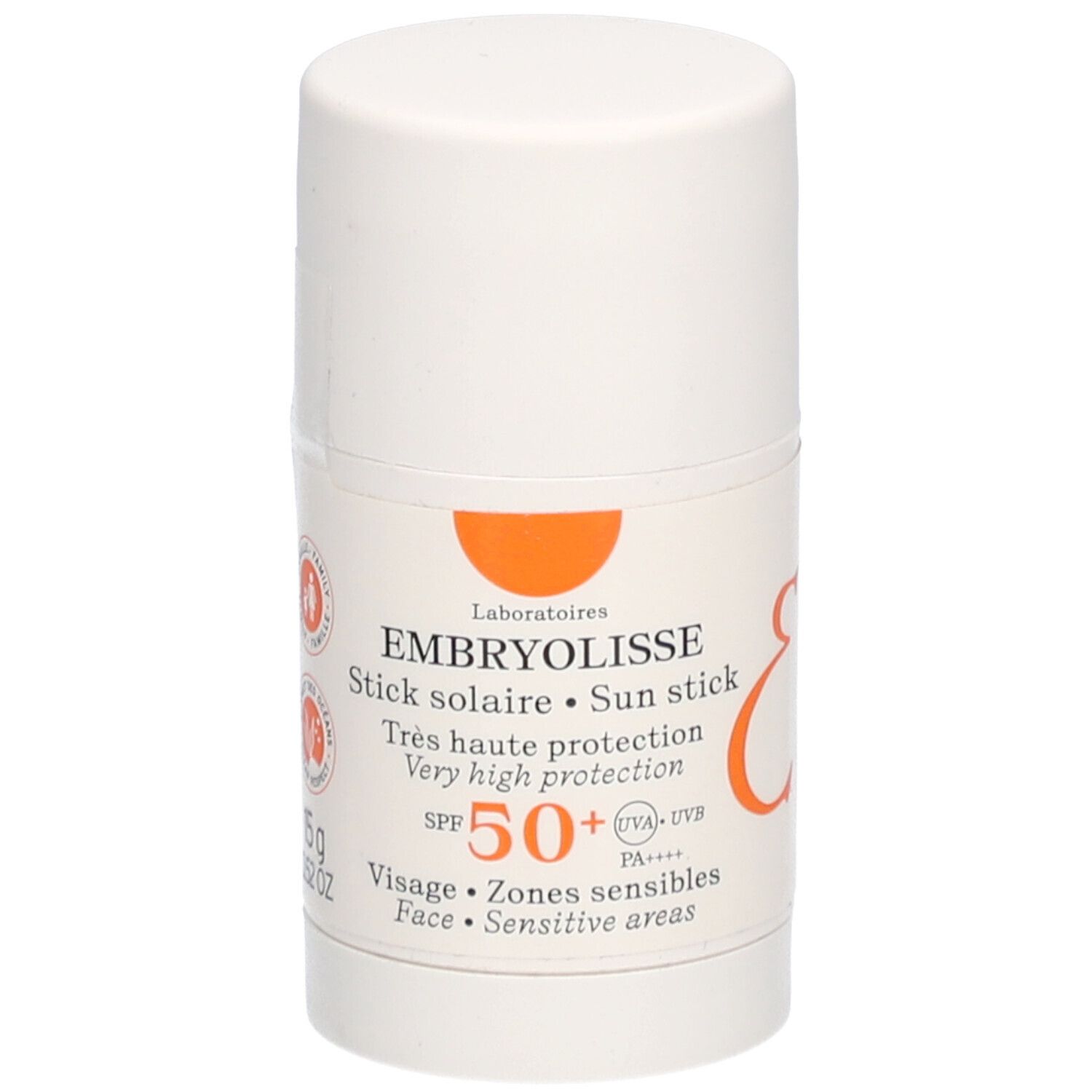 STICK SOLAIRE SPF50+