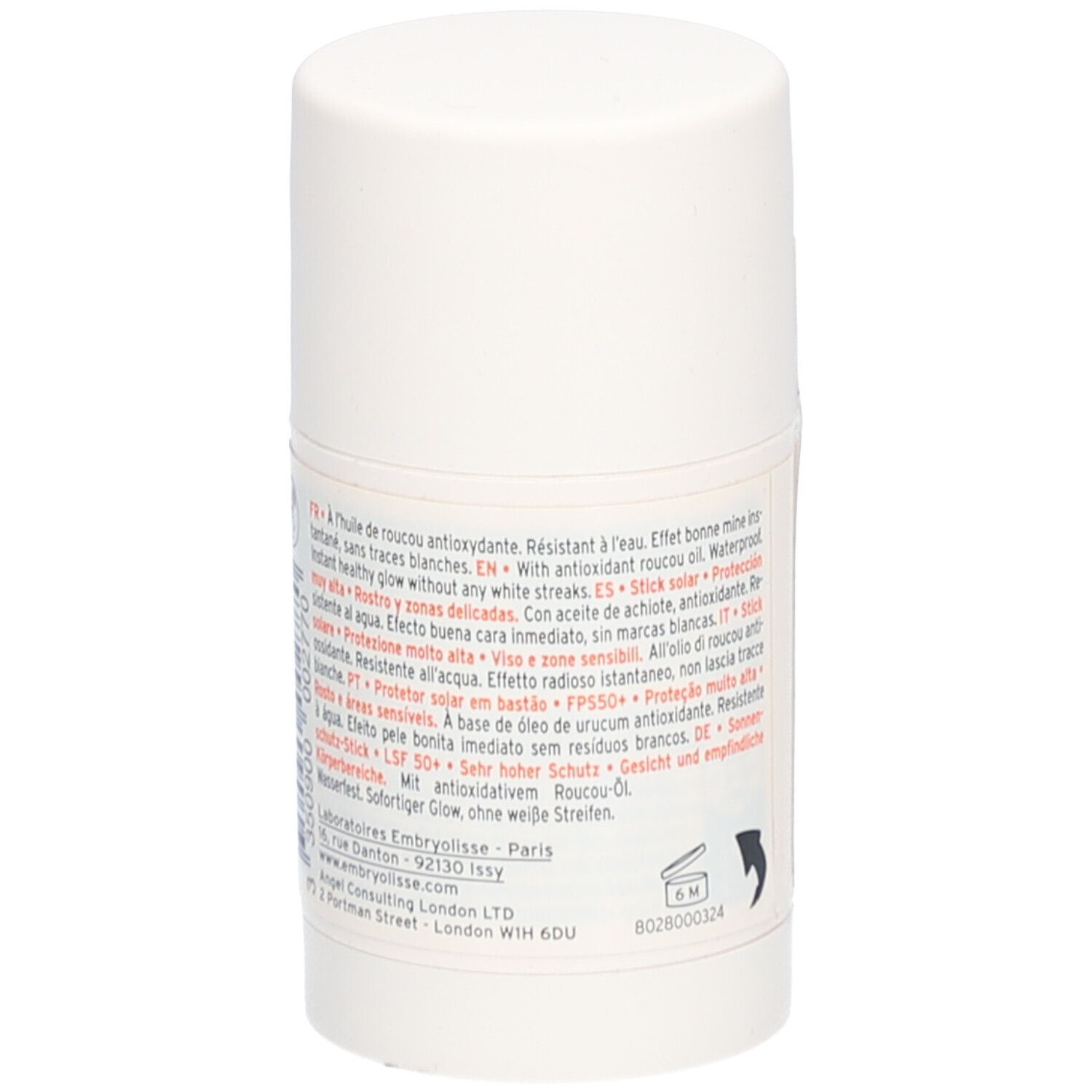 STICK SOLAIRE SPF50+