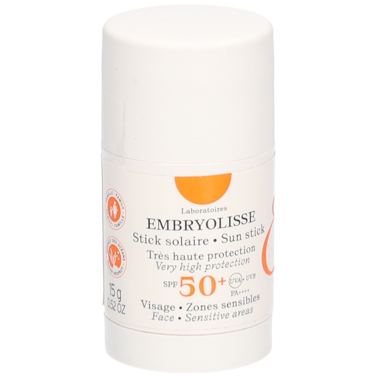 STICK SOLAIRE SPF50+