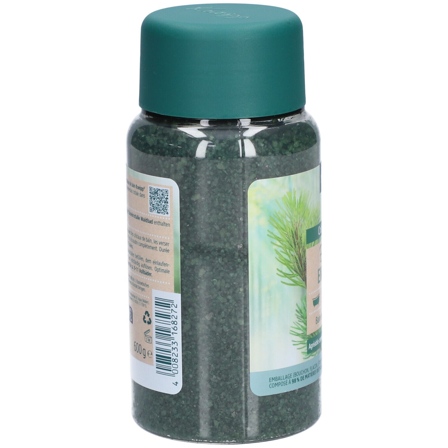 KNEIPP - Sel de Bain Balade en Forêt au Pin et Sapin