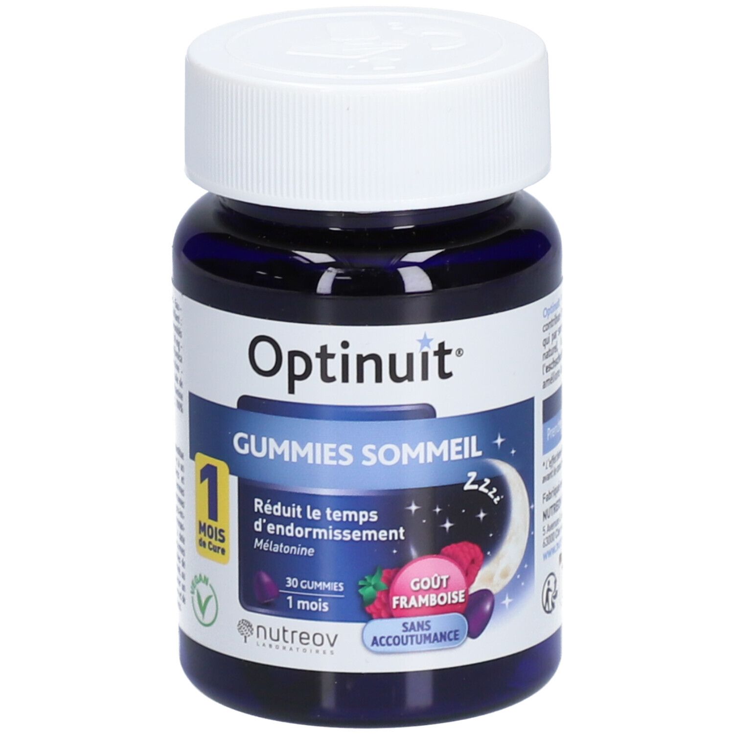 Optinuit Gummies Sommeil